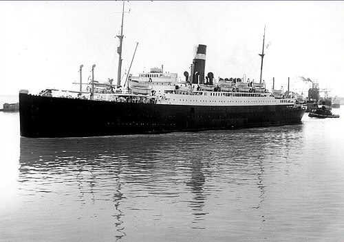 SS Athenia (1922)